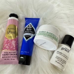 Travel Skin Care bundles